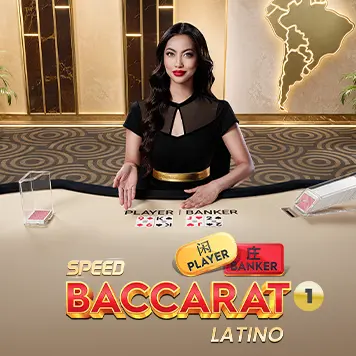 Speed Baccarat Latino 1